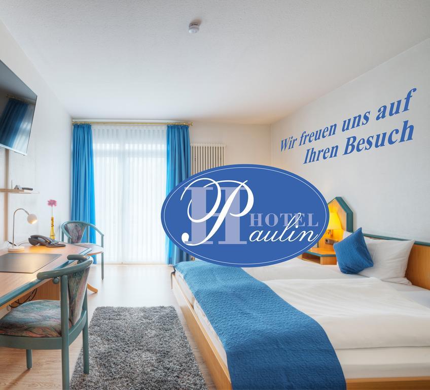 Paulin Hotel Trier Phòng bức ảnh