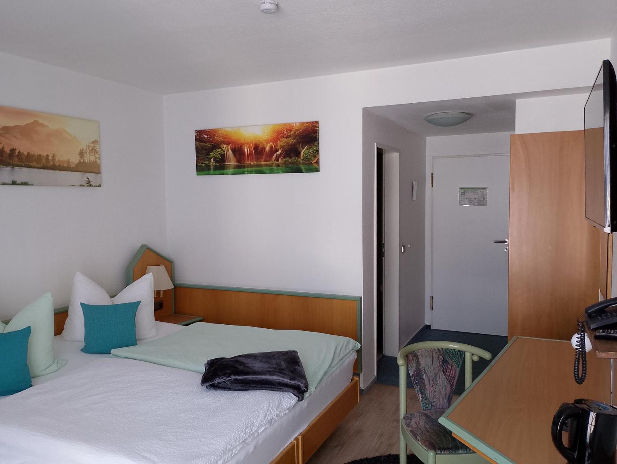 Paulin Hotel Trier Ngoại thất bức ảnh