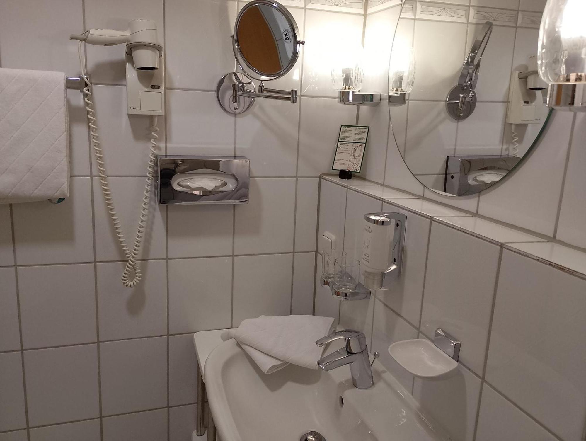Paulin Hotel Trier Ngoại thất bức ảnh