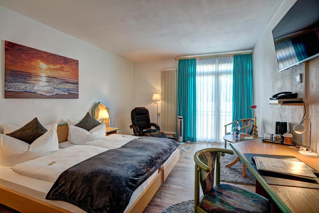 Paulin Hotel Trier Ngoại thất bức ảnh