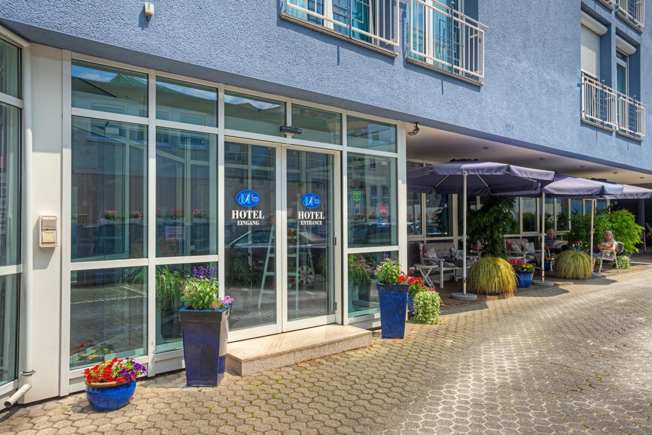 Paulin Hotel Trier Ngoại thất bức ảnh