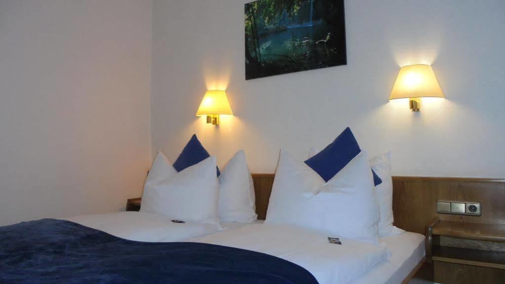 Paulin Hotel Trier Ngoại thất bức ảnh