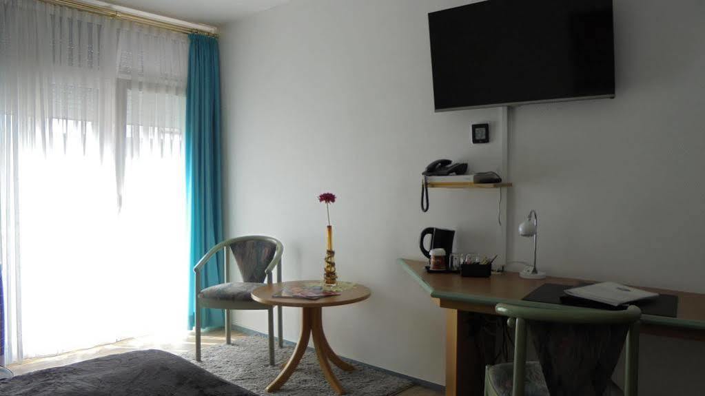 Paulin Hotel Trier Ngoại thất bức ảnh