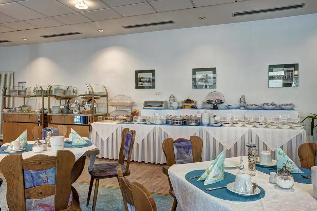 Paulin Hotel Trier Ngoại thất bức ảnh