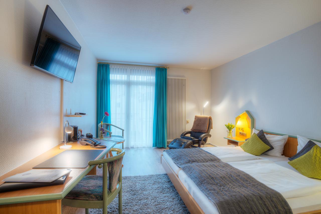 Paulin Hotel Trier Ngoại thất bức ảnh