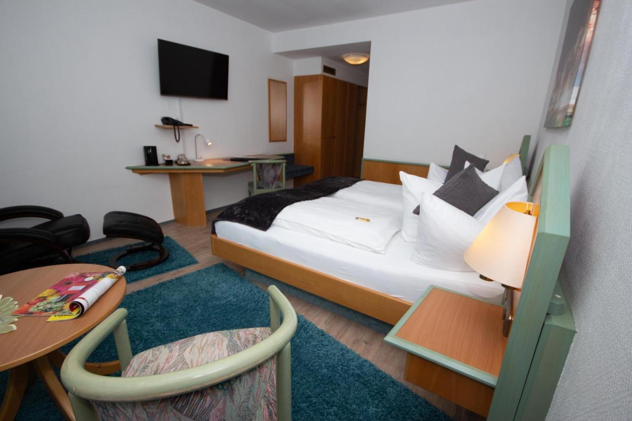 Paulin Hotel Trier Ngoại thất bức ảnh