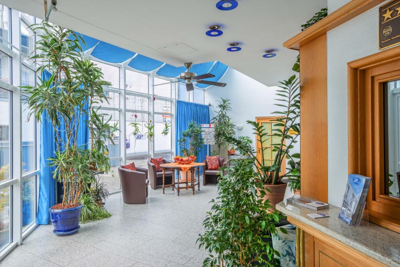Paulin Hotel Trier Ngoại thất bức ảnh