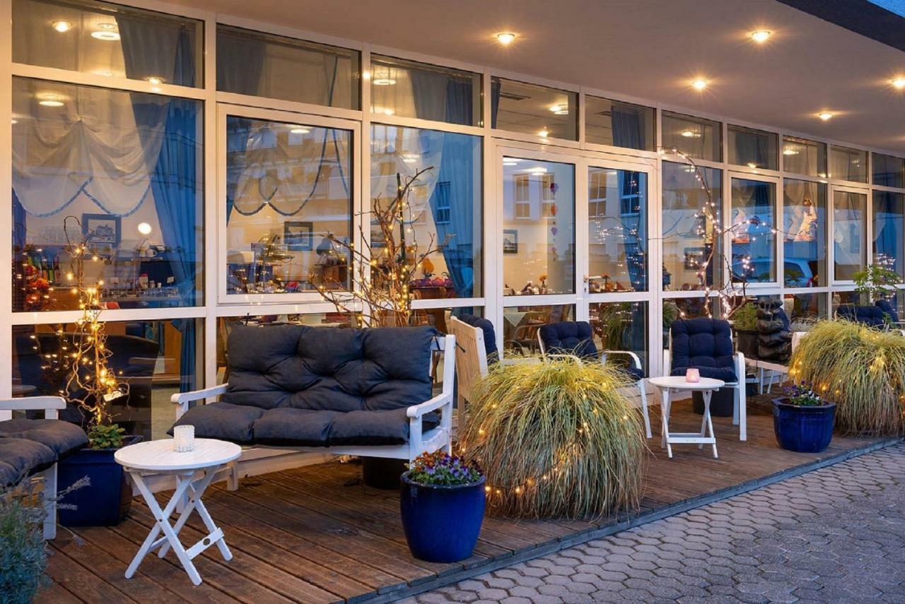 Paulin Hotel Trier Ngoại thất bức ảnh