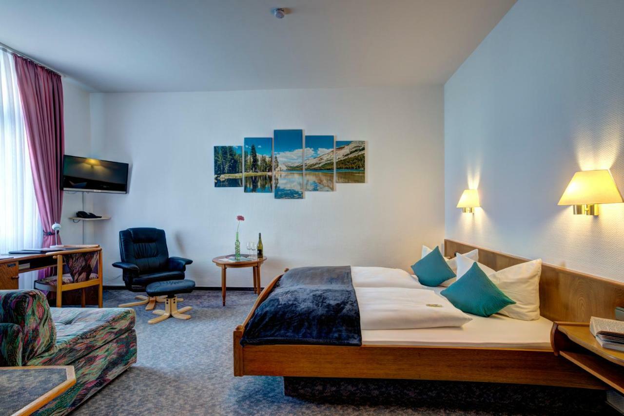 Paulin Hotel Trier Ngoại thất bức ảnh