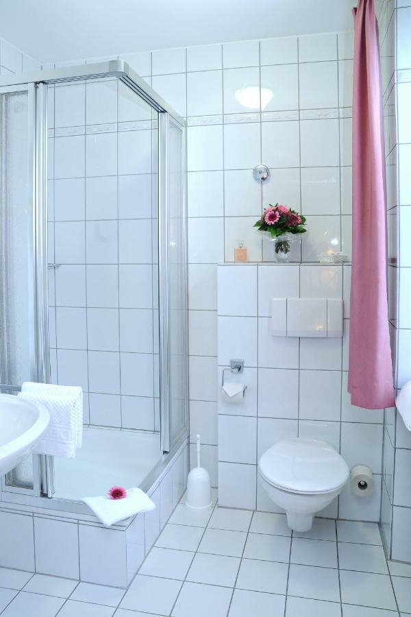 Paulin Hotel Trier Ngoại thất bức ảnh