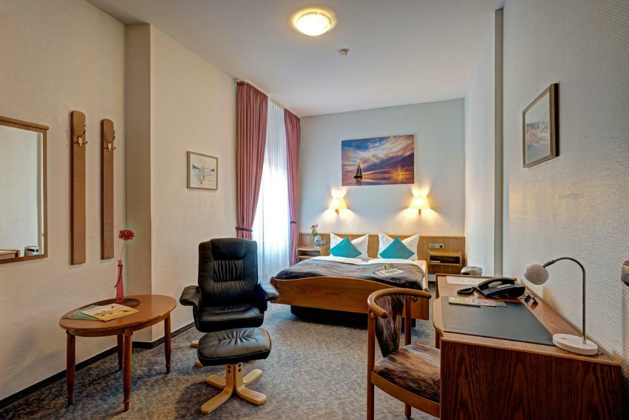 Paulin Hotel Trier Ngoại thất bức ảnh